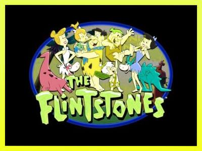 गेमिंग मशीन The Flintstones