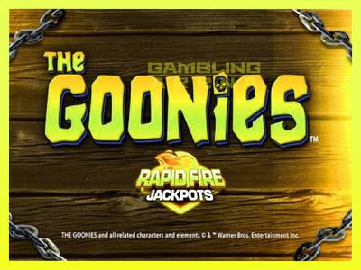 गेमिंग मशीन The Goonies Deluxe Rapid Fire Jackpots