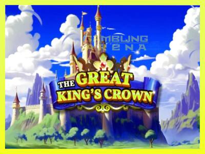 गेमिंग मशीन The Great Kings Crown