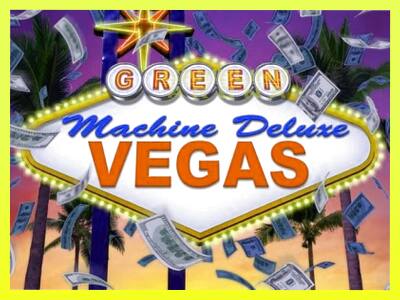 गेमिंग मशीन The Green Machine Deluxe Vegas