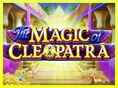 गेमिंग मशीन The Magic of Cleopatra