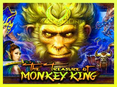 गेमिंग मशीन The Monkey King