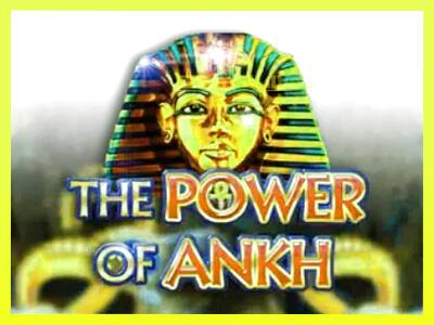 गेमिंग मशीन The Power of Ankh