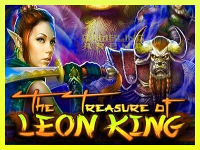 गेमिंग मशीन The Treasure of Leon King