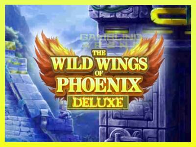 गेमिंग मशीन The Wild Wings of Phoenix Deluxe