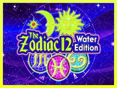 गेमिंग मशीन The Zodiac 12 Water Edition