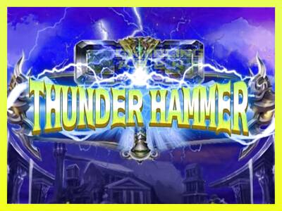 गेमिंग मशीन Thunder Hammer