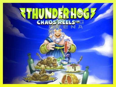 गेमिंग मशीन Thunder Hog Chaos Reels