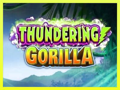 गेमिंग मशीन Thundering Gorilla