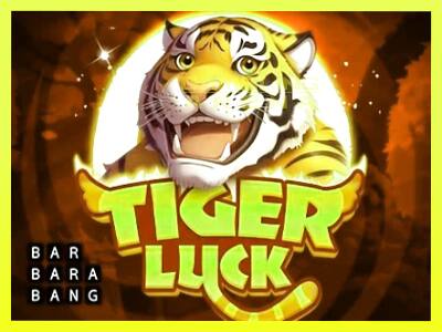 गेमिंग मशीन Tiger Luck