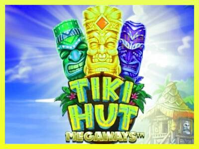 गेमिंग मशीन Tiki Hut Megaways