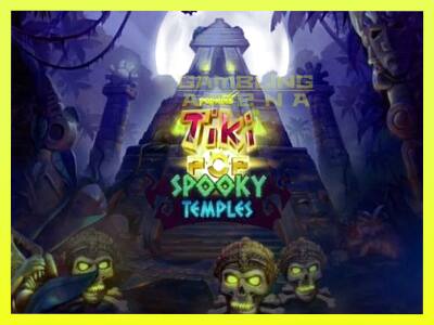 गेमिंग मशीन TikiPop Spooky Temples