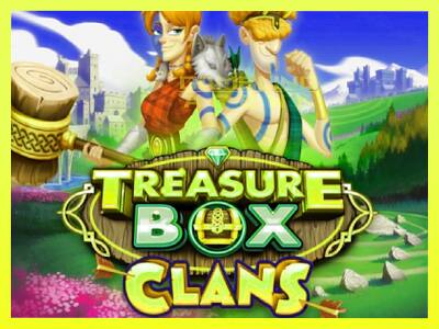 गेमिंग मशीन Treasure Box Clans