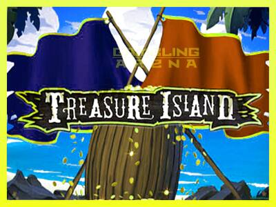 गेमिंग मशीन Treasure Island