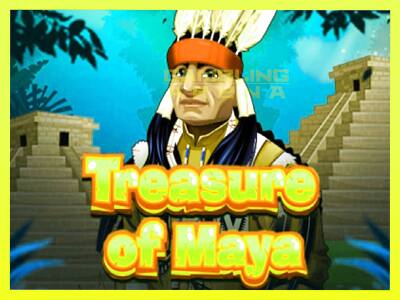 गेमिंग मशीन Treasure of Maya