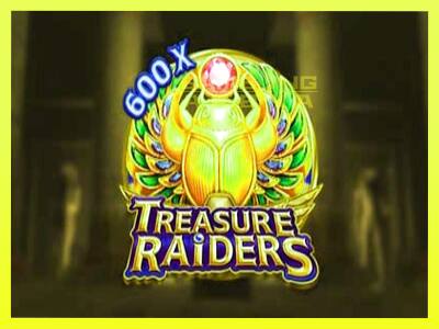 गेमिंग मशीन Treasure Raiders