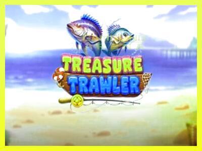 गेमिंग मशीन Treasure Trawler