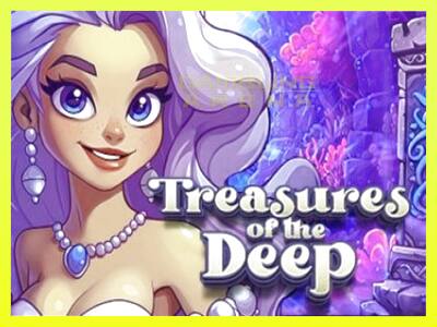 गेमिंग मशीन Treasures of the Deep