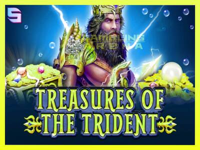 गेमिंग मशीन Treasures of the Trident