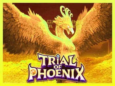 गेमिंग मशीन Trial of Phoenix