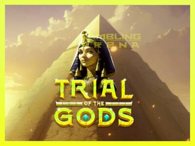 गेमिंग मशीन Trial of the Gods