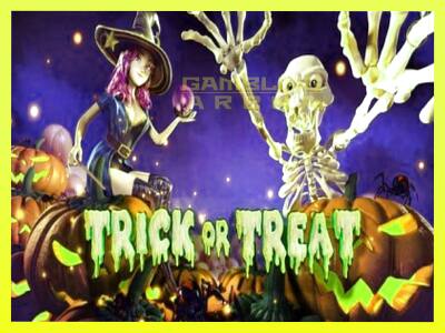 गेमिंग मशीन Trick or Treats