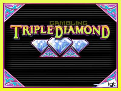 गेमिंग मशीन Triple Diamond