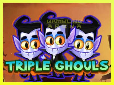 गेमिंग मशीन Triple Ghouls