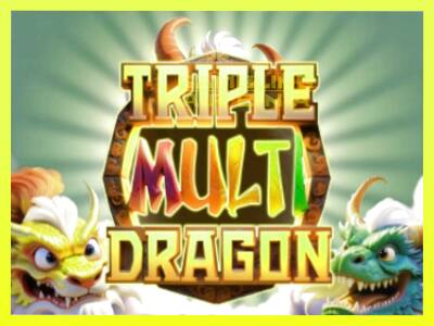 गेमिंग मशीन Triple Multi Dragon