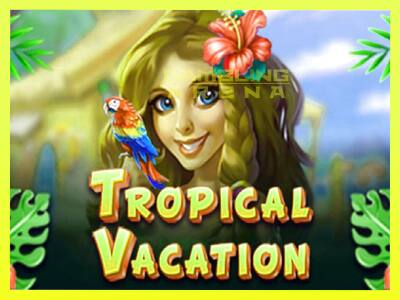 गेमिंग मशीन Tropical Vacation