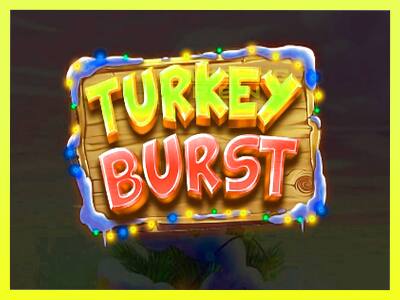 गेमिंग मशीन Turkey Burst