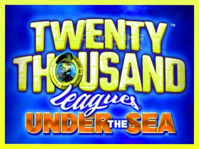 गेमिंग मशीन Twenty Thousand Leagues Under The Sea