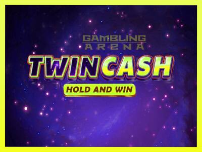 गेमिंग मशीन Twin Cash: Hold and Win