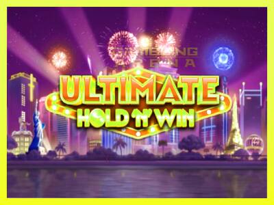 गेमिंग मशीन Ultimate Hold N Win