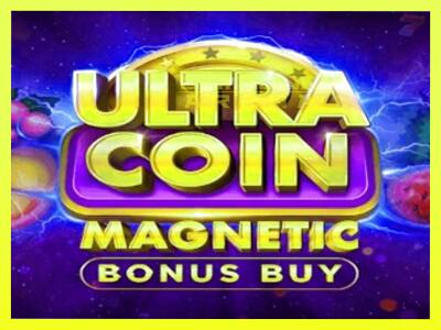 गेमिंग मशीन Ultra Coin Magnetic Bonus Buy