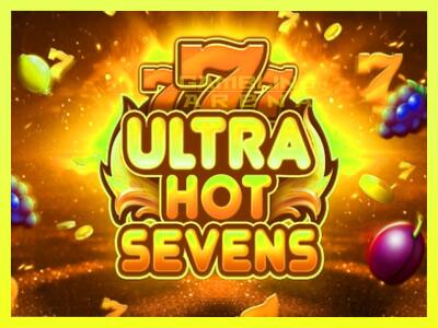 गेमिंग मशीन Ultra Hot Sevens