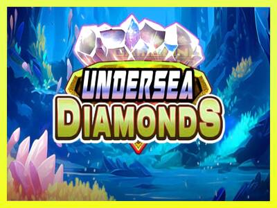 गेमिंग मशीन Undersea Diamonds