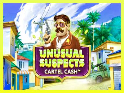 गेमिंग मशीन Unusual Suspects Cartel Cash