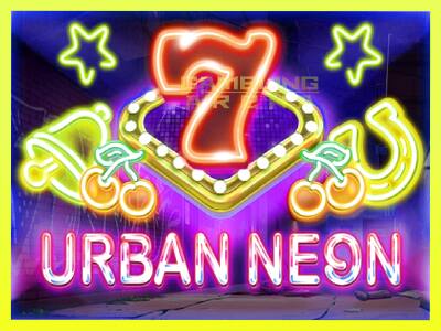 गेमिंग मशीन Urban Neon