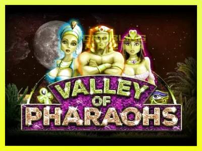 गेमिंग मशीन Valley of Pharaohs