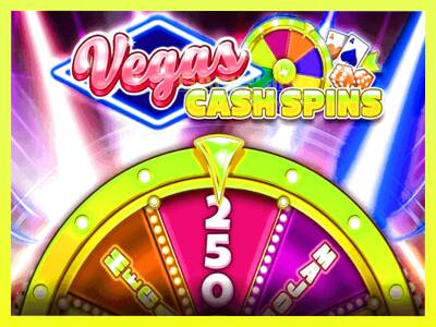 गेमिंग मशीन Vegas Cash Spins