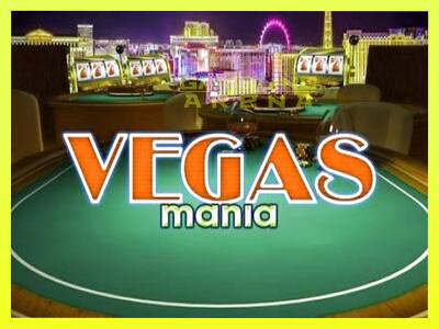 गेमिंग मशीन Vegas Mania