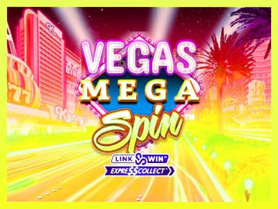 गेमिंग मशीन Vegas Mega Spin