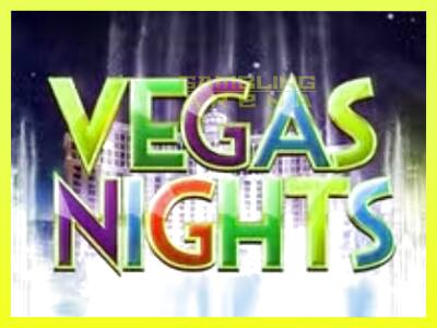 गेमिंग मशीन Vegas Nights