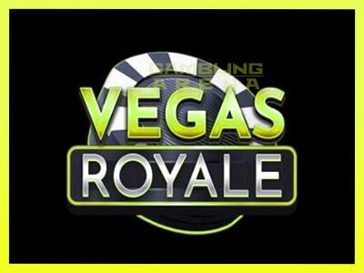 गेमिंग मशीन Vegas Royale