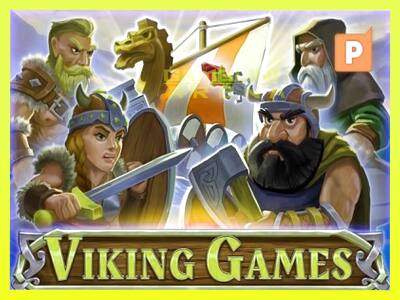 गेमिंग मशीन Viking Games