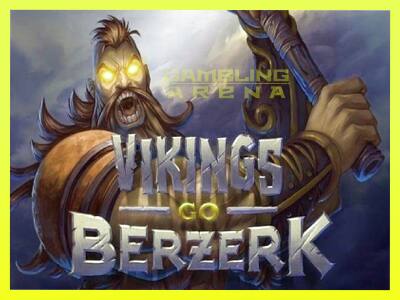 गेमिंग मशीन Vikings go Berzerk