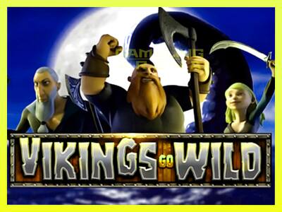 गेमिंग मशीन Vikings Go Wild