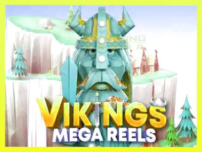 गेमिंग मशीन Vikings Mega Reels