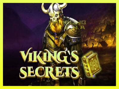 गेमिंग मशीन Vikings Secrets